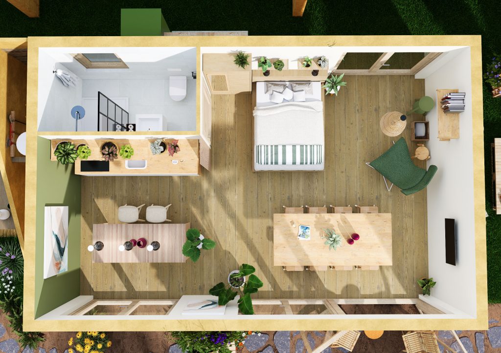 Kas Miniwoning